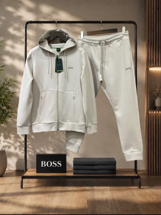 Trening modern boss