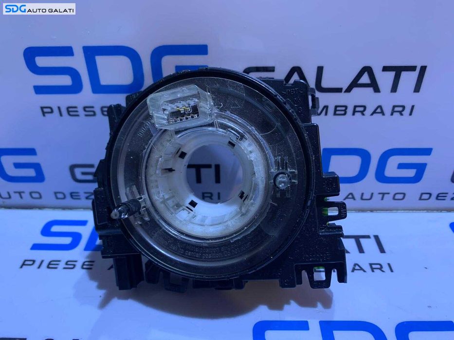 Spira Banda Spirala Panglica Volan Volkswagen Golf 6 2008 - 2014 Cod 5K0953549C 5K0953549B 5K0953549 [B3565]