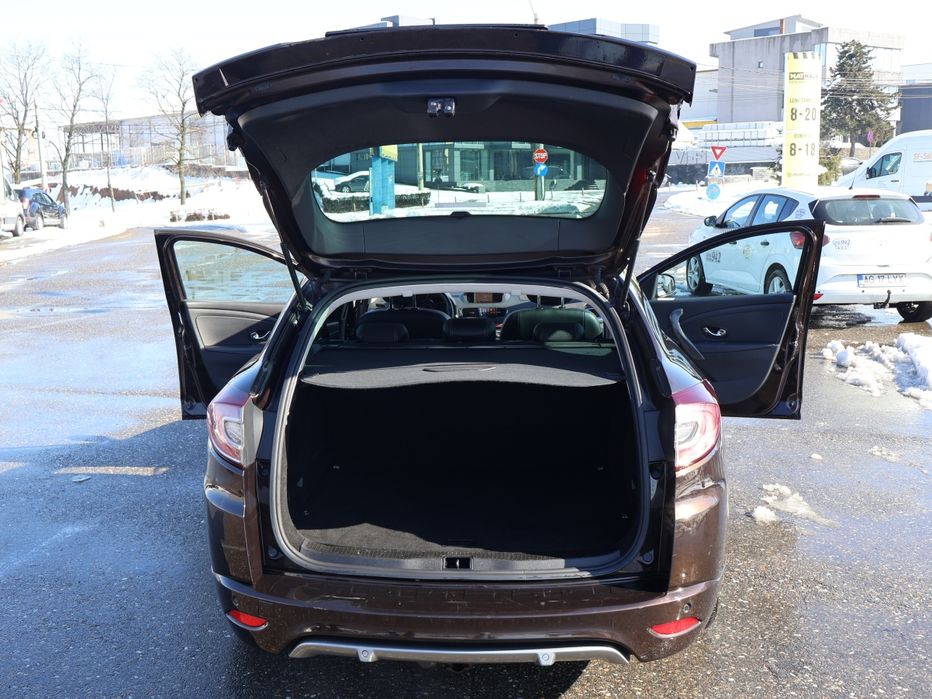 Renault Megane 3 GTline