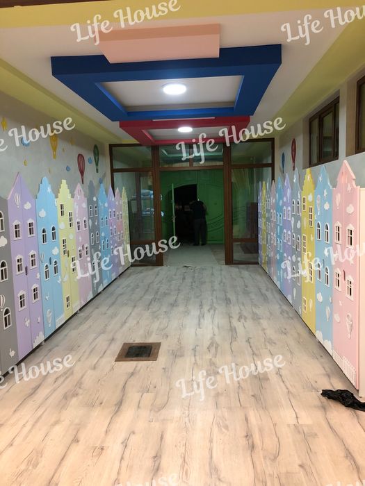 Premium Шкафчики для детского сада Мебель bogchaga shkof