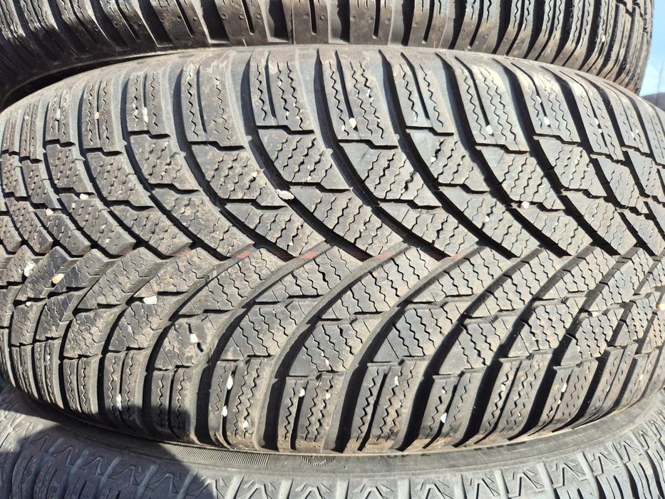 2 Anvelope M+S - 205/55/16 - FIRESTONE - APP NOI - DOT 2022 !