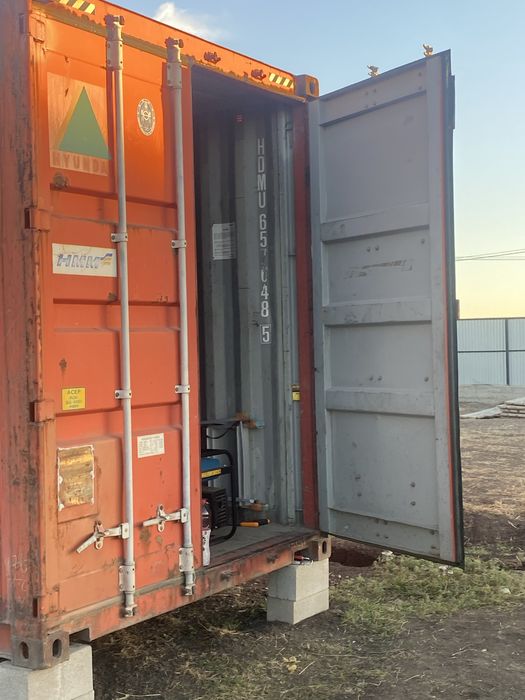 Продам Морской контейнер 40 т