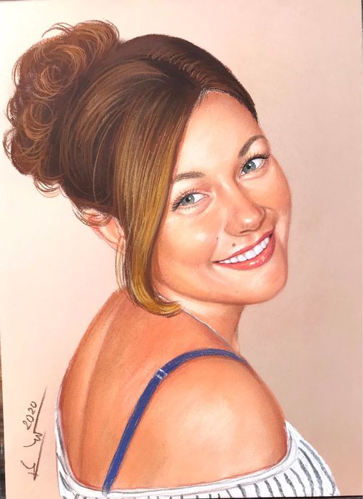 Портрети,подарък за сватба,рожден ден и други поводи