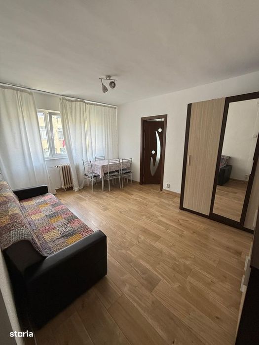 Apartament cu 2 camere nedecomandate, G. Enescu