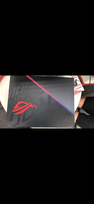 Asus Rog Strix G531GT