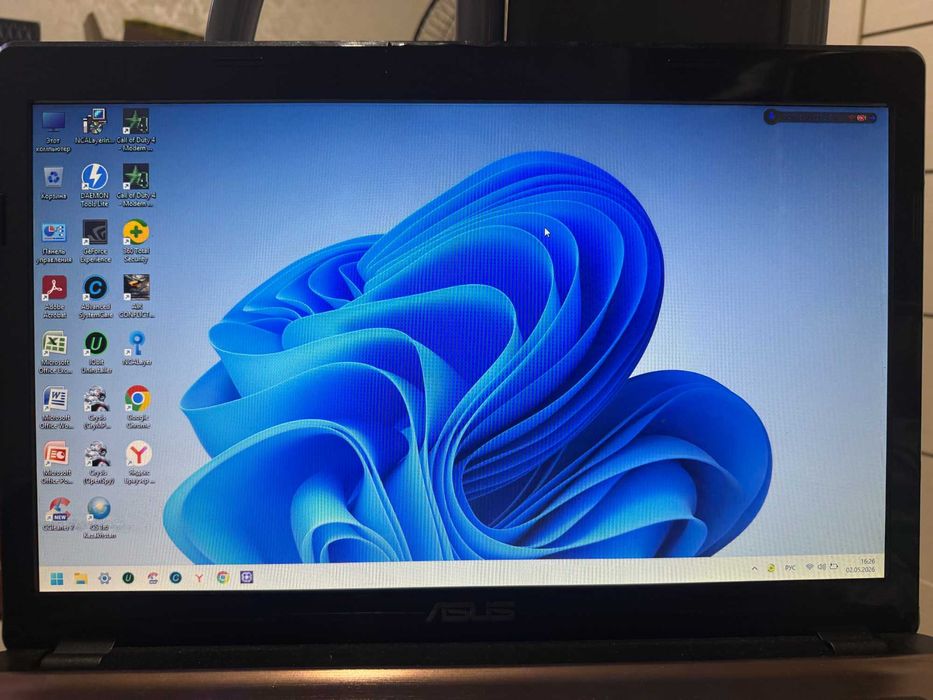 Продаю ноутбук ASUS