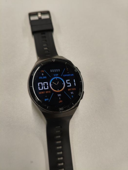 Ceas Huawei Watch GT 2e