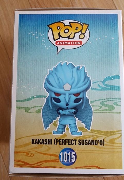 Funko Pop Naruto Kakashi Perfect Susano'o