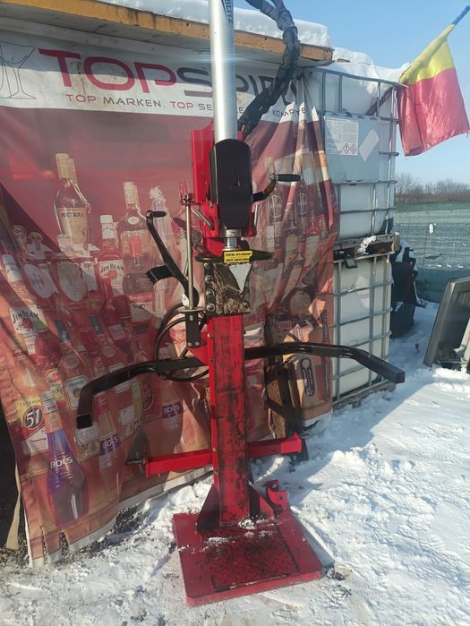 Crepator Lemn  Wogel  13 t