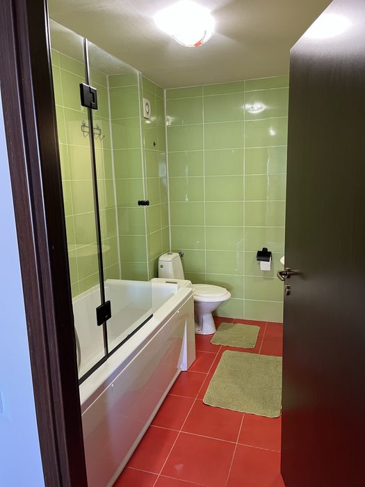 Inchiriez apartament 2 camere in Floresti | Parcare inclusa | un balcon mare