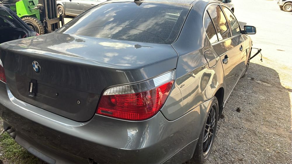BMW 525D, 2005 година.