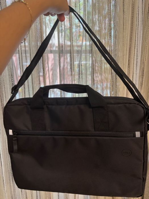 Новая сумка для ноутбука Dell EcoLoop Essential 14–16” (оригинал)