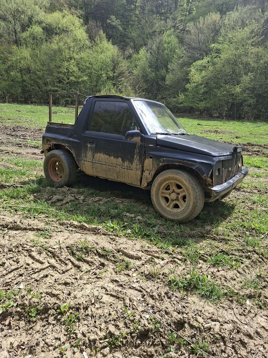 Suzuki vitara 1.6 bezină stare bună de funționare