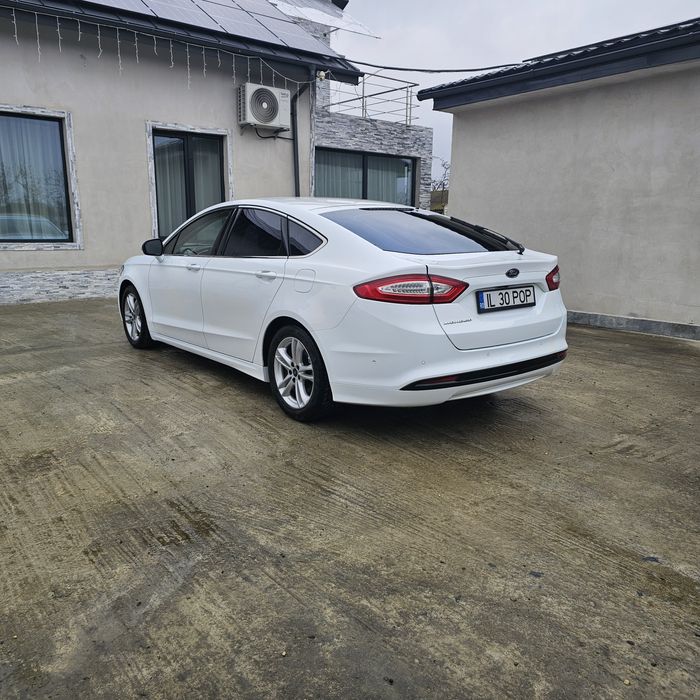 Ford Mondeo Titanium 2016