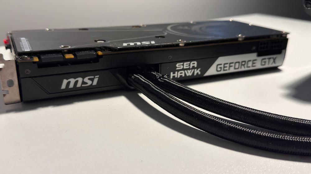 Видеокарта NVIDIA 1080 TI Seahawk X гр. София Център • OLX.bg