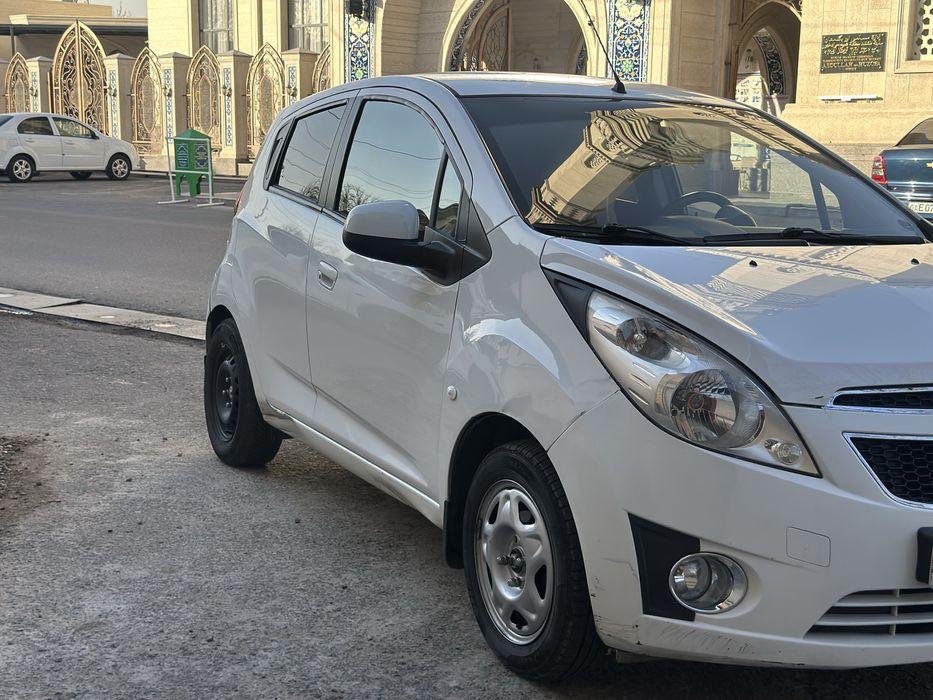 Spark sotiladi 2013 yil 12.5 mator