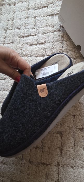 Papuci de casa barbati 45