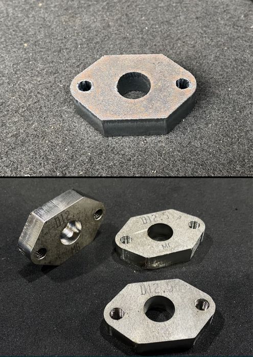 Фланци за Gtb2260vk Gtb1756vk Gtb2056vl и раздвижни планкиl