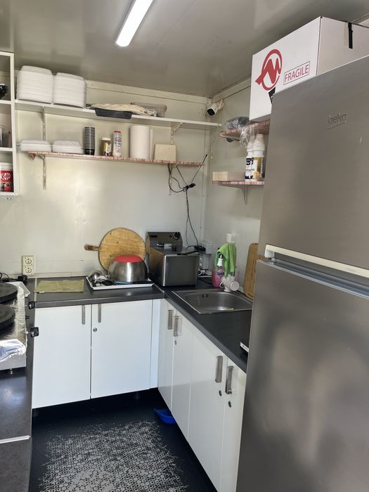 Rulota tip fast food