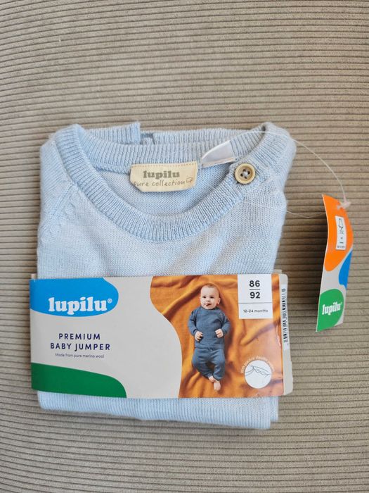 Plovaras merino 92/98