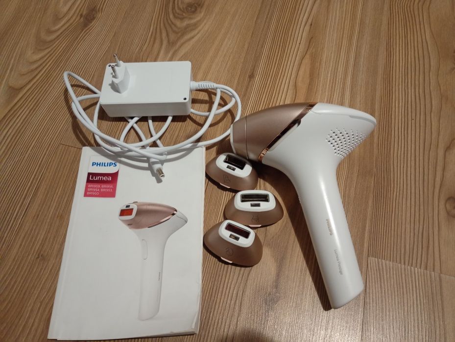 Philips Lumea Prestige