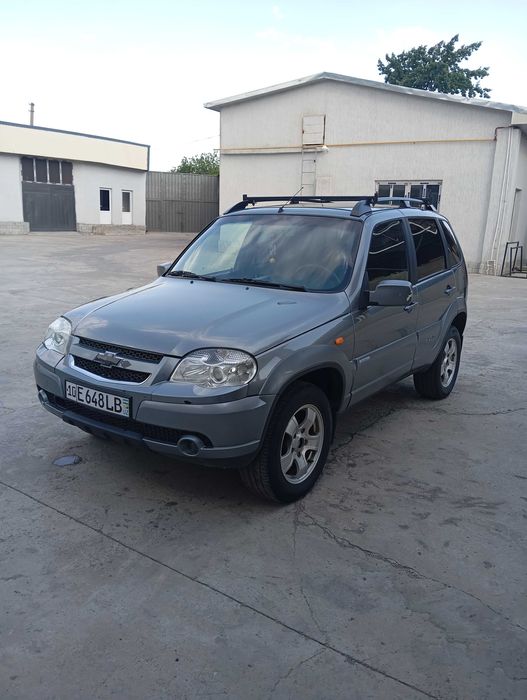 Нива Шевроле продается