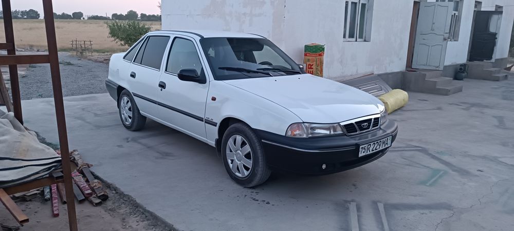 Neksiya 1sons 2007 Surxon shoʻrchi