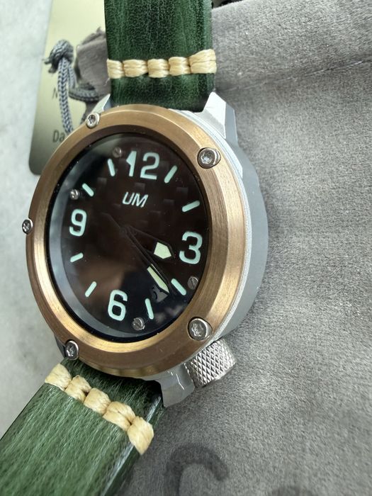 Ugolini Meccanica Corsaro microbrand