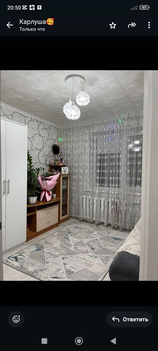 Продам квартиру, срочно!!! 20 мкр