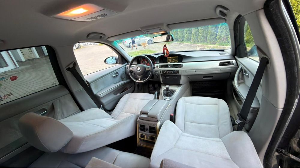 Bmw seria 3, E90