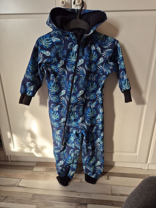 Salopeta softshell Ielm masura 110