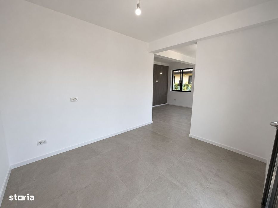 Casă Individuală Modernă 4 camere și 2 băi / 105 mp parter + 55 mp pod