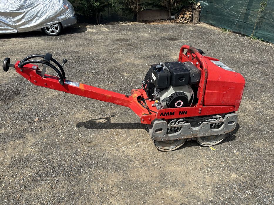 Cilindru compactor ammann arw 65 Bomag Wacker