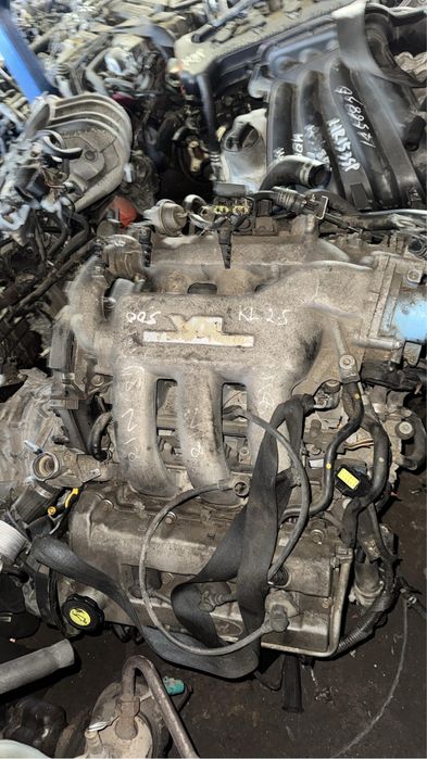 двигатель KL 2.5L V6 Ford Probe