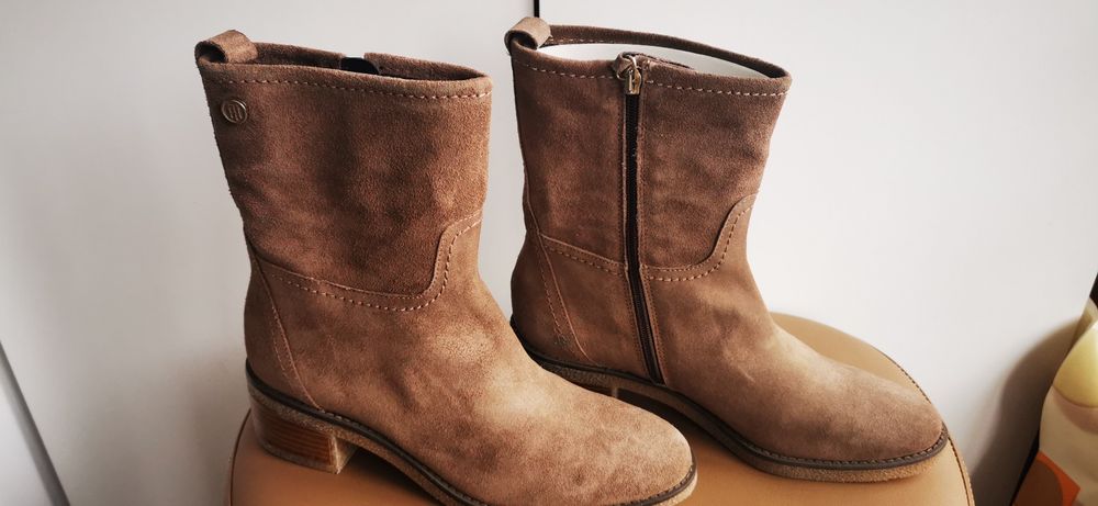 Cizme dama Tommy Hilfiger