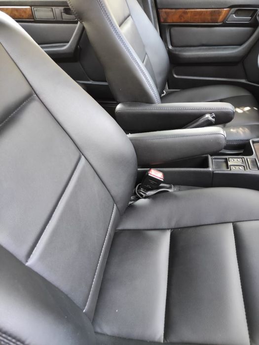 Восстановление салона Бмв