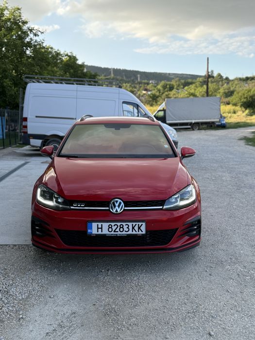 Volkswagen Golf 7.5 GTD