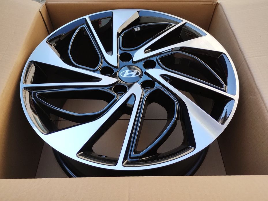 Jante 18 Hyundai Tucson Santa Fe Kona Ioniq IX35 IX55 
5 x 114.3 R18