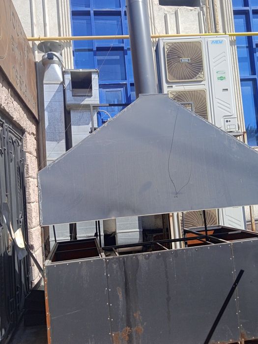 Mangal sotiladi kelishamiz yaxshi narsa temirdan