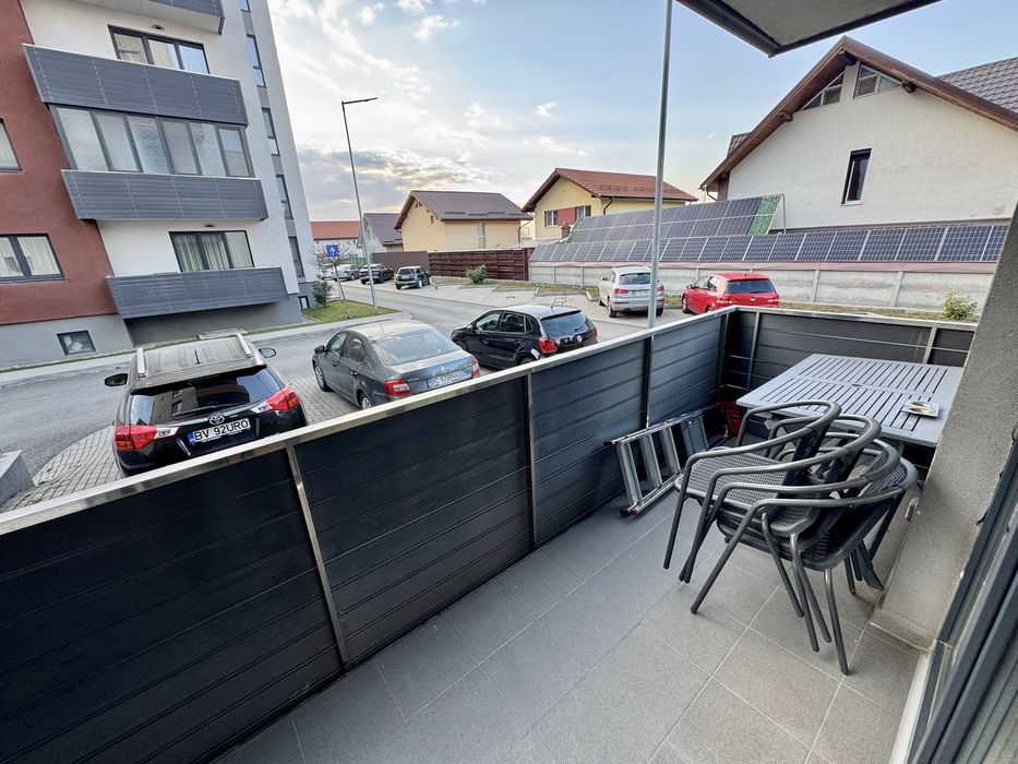 Apartament de inchiriat 2 camere tip studio – Avantgarden , Brașov