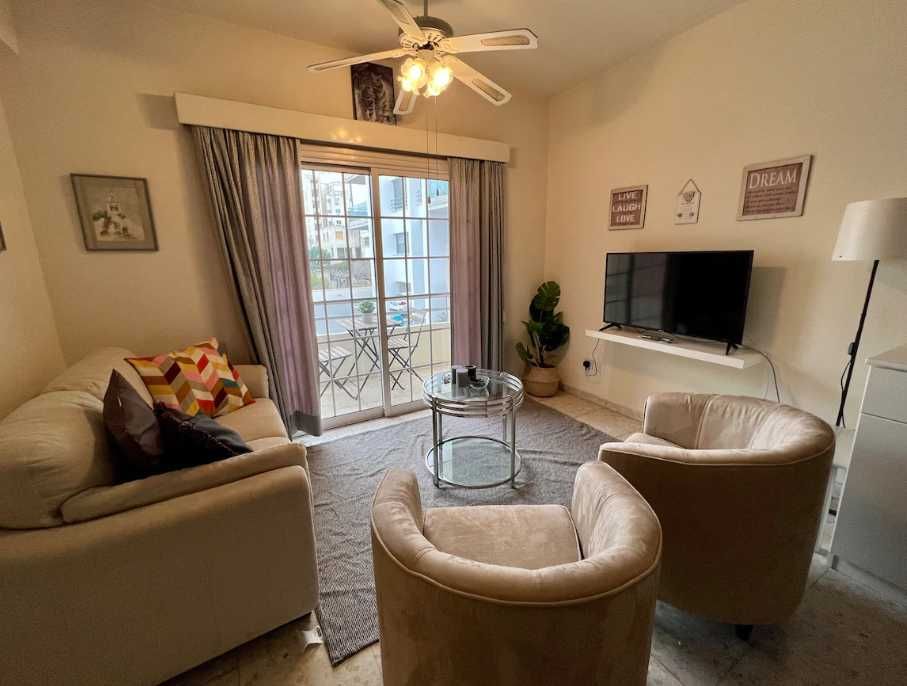 Двустаен апартамент под наем в Кършияка