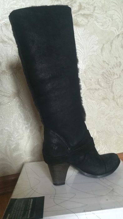 Сапоги, еврозима,  Голландия