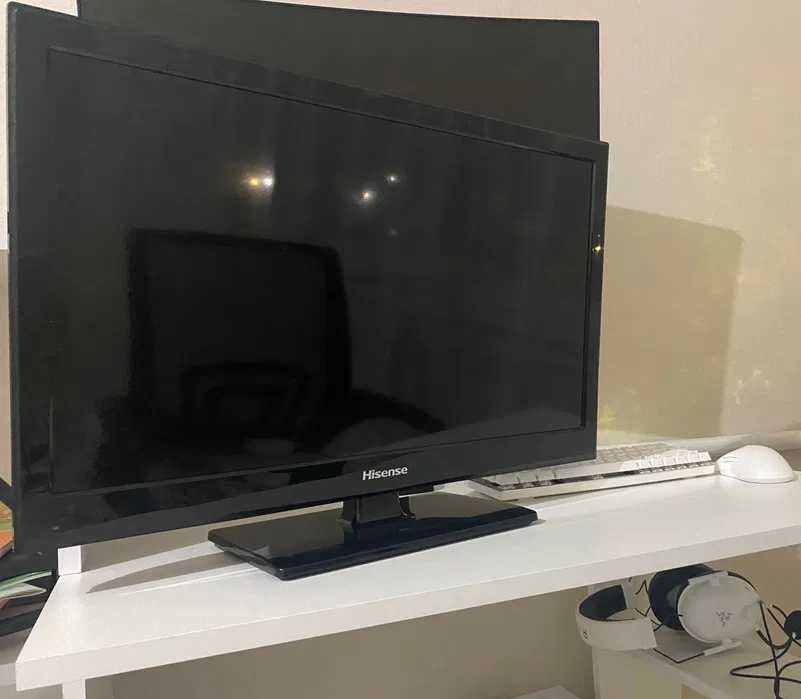 Телвизор Hisence жаксы жагдайда