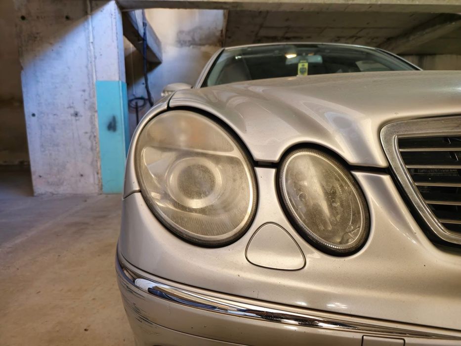 Полиране на фарове Clear Vision Auto Burgas