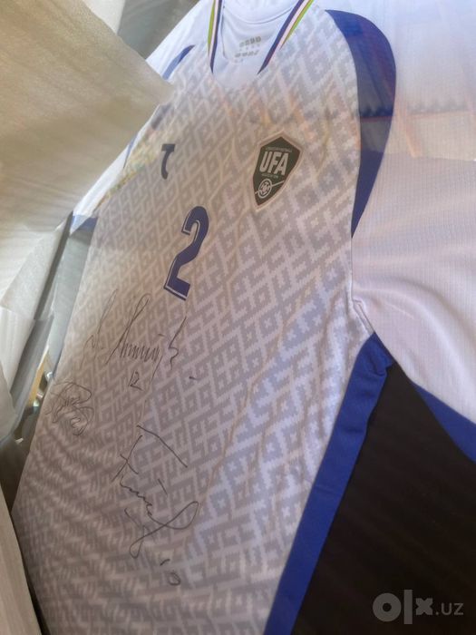 Abduqodir Husanov FUTBOLKASI