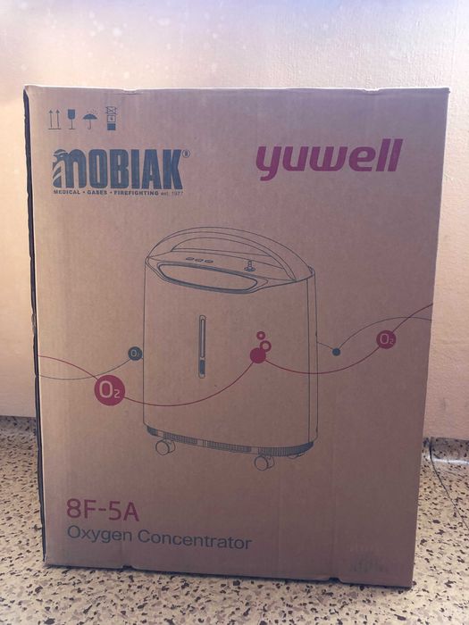 Кислороден концентратор Yuwell