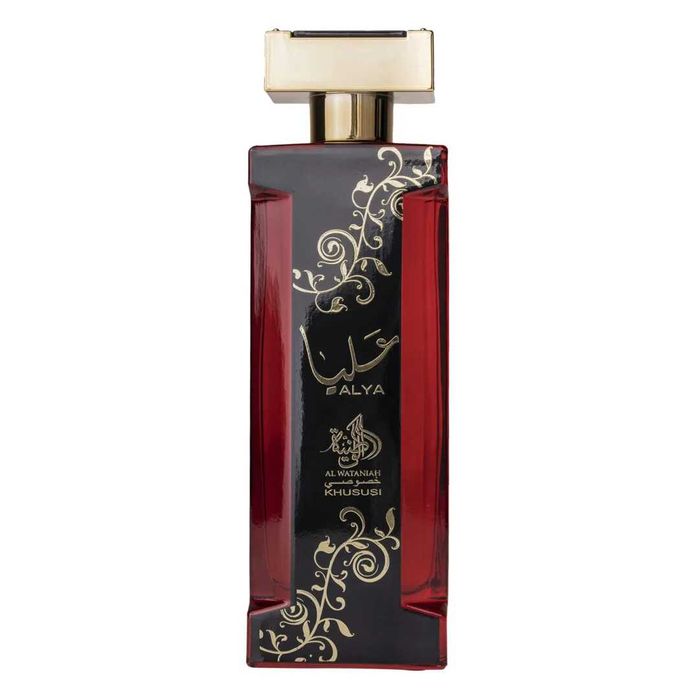 Alya by Al Wataniah apa de parfum 100ml import Dubai