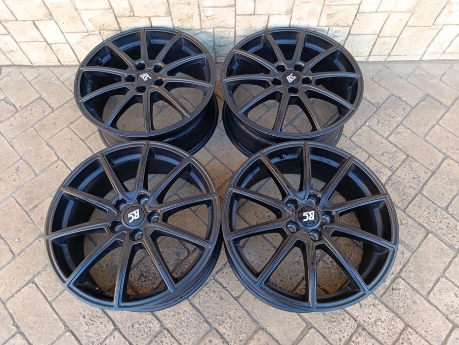 Алуминиеви джанти Brock 5х108 18 цола