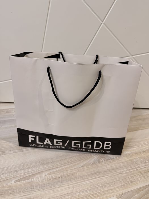 Кеды Golden Goose