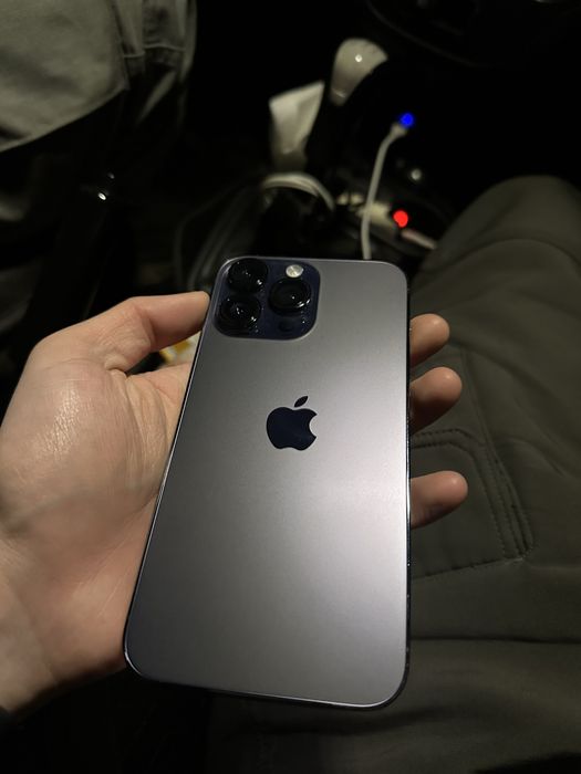 iPhone 14 promax 128gb